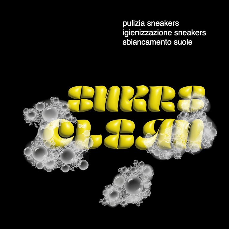 Read more about the article Servizio pulizia sneakers