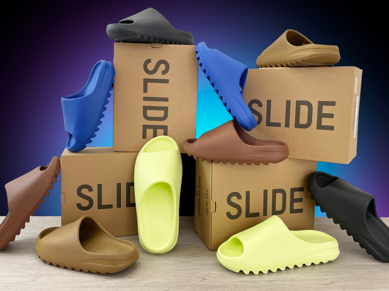 Read more about the article YEEZY SLIDE